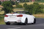 BMW M4 Convertible VENTi-R by mbDESIGN 2015 года